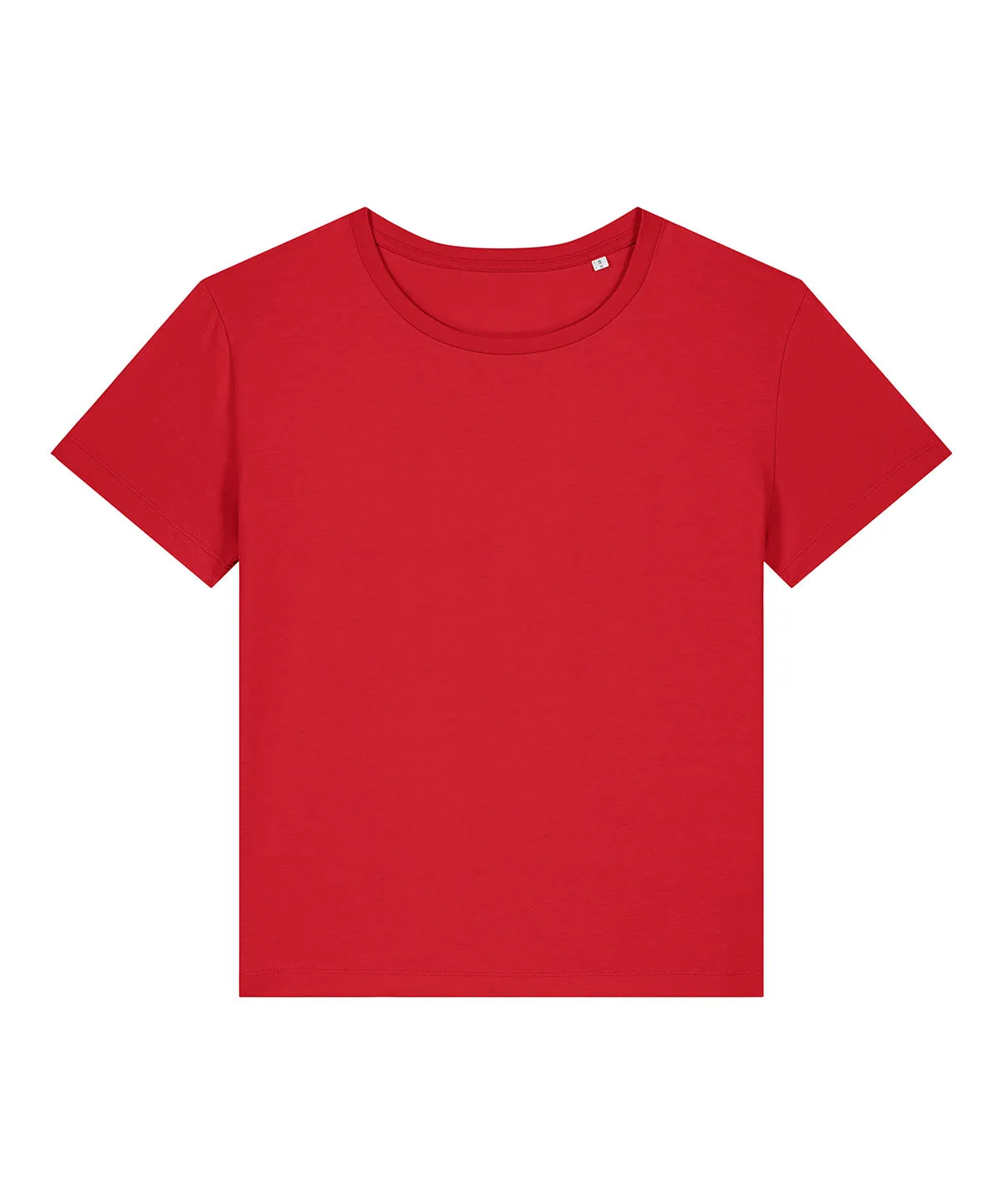Womens Stella Serena iconic mid-light t-shirt (STTW173) | Red
