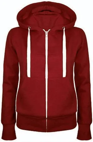 Womens Zip Up Hoodies Lightweight Casual Hoodie Long Sleeve Drawstring Hooded Sweatshirt Fall Outfits with Pockets