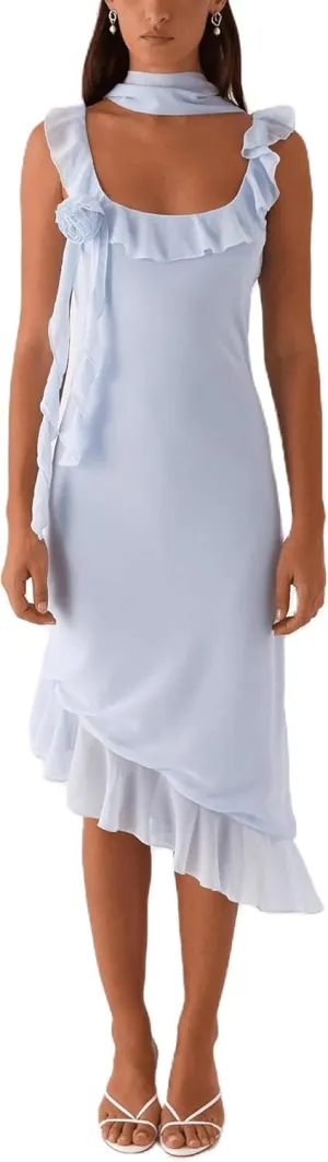 Y2k Boho Maxi Dress Floral Sheer Tiered Ruffle Cami Long Dress Summer Smocked Beach Flowy Sundress